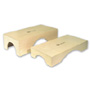 4 Inch Tall Wood Step